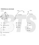 BTS Turbo - T981529 - 